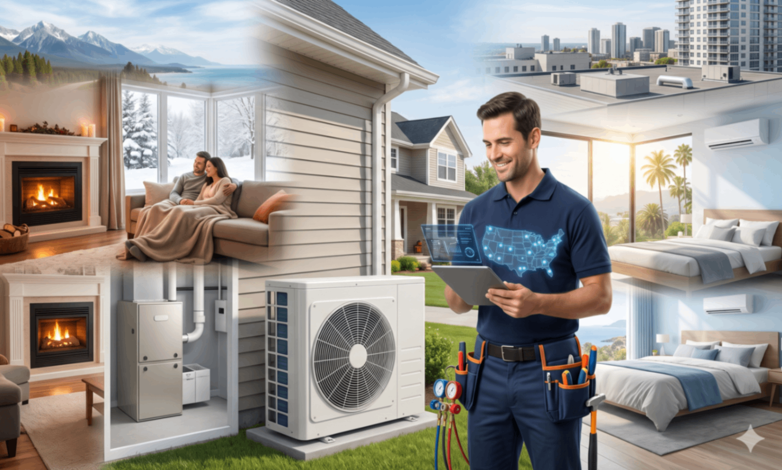 HVAC in Burnside, KY